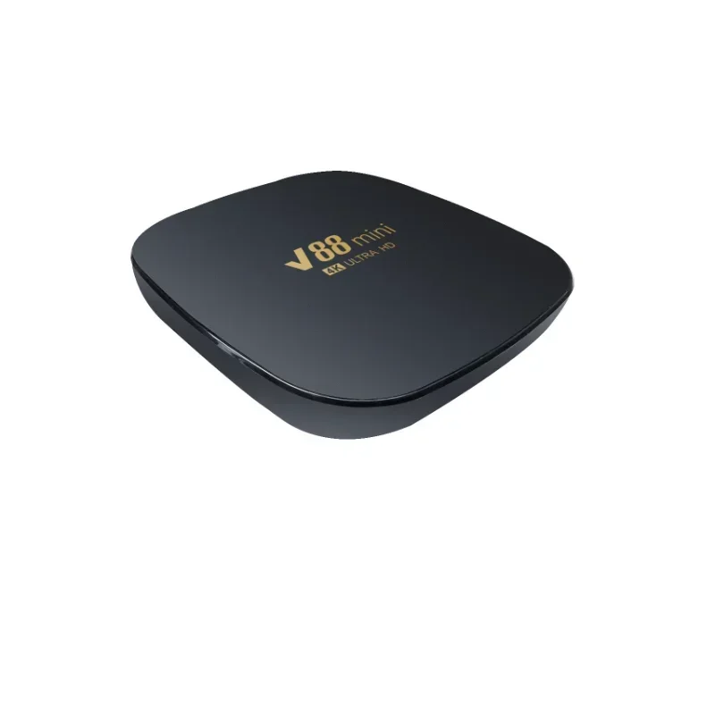 Imagem -06 - Mini Allwinner hd tv Box h3 Android 2.4g 5g Wi-fi Set-top Box 16g 32g 64g 128g Media Player Youtube Iptv Novo V88