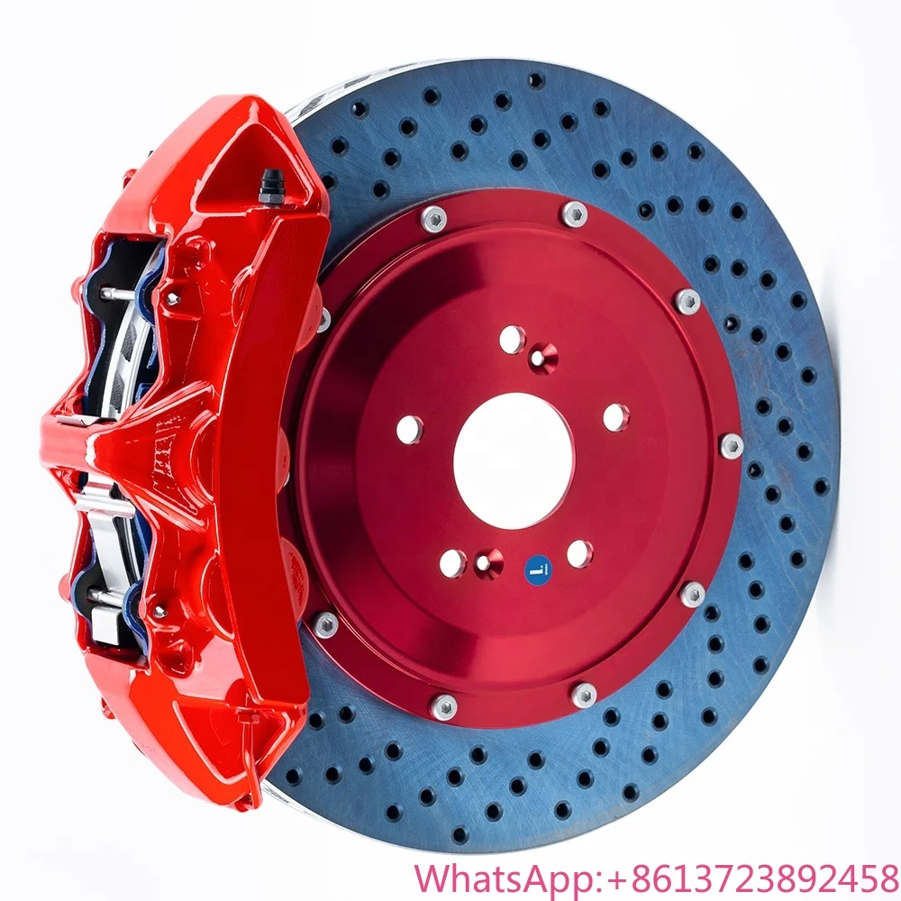 

High Performance 6 Piston Auto Brake Systems 6 Pot Brake Caliper GT6 for bmw E87 E21 E39 F21 F22 F30 F36 F10 F11 Big Brake Kit