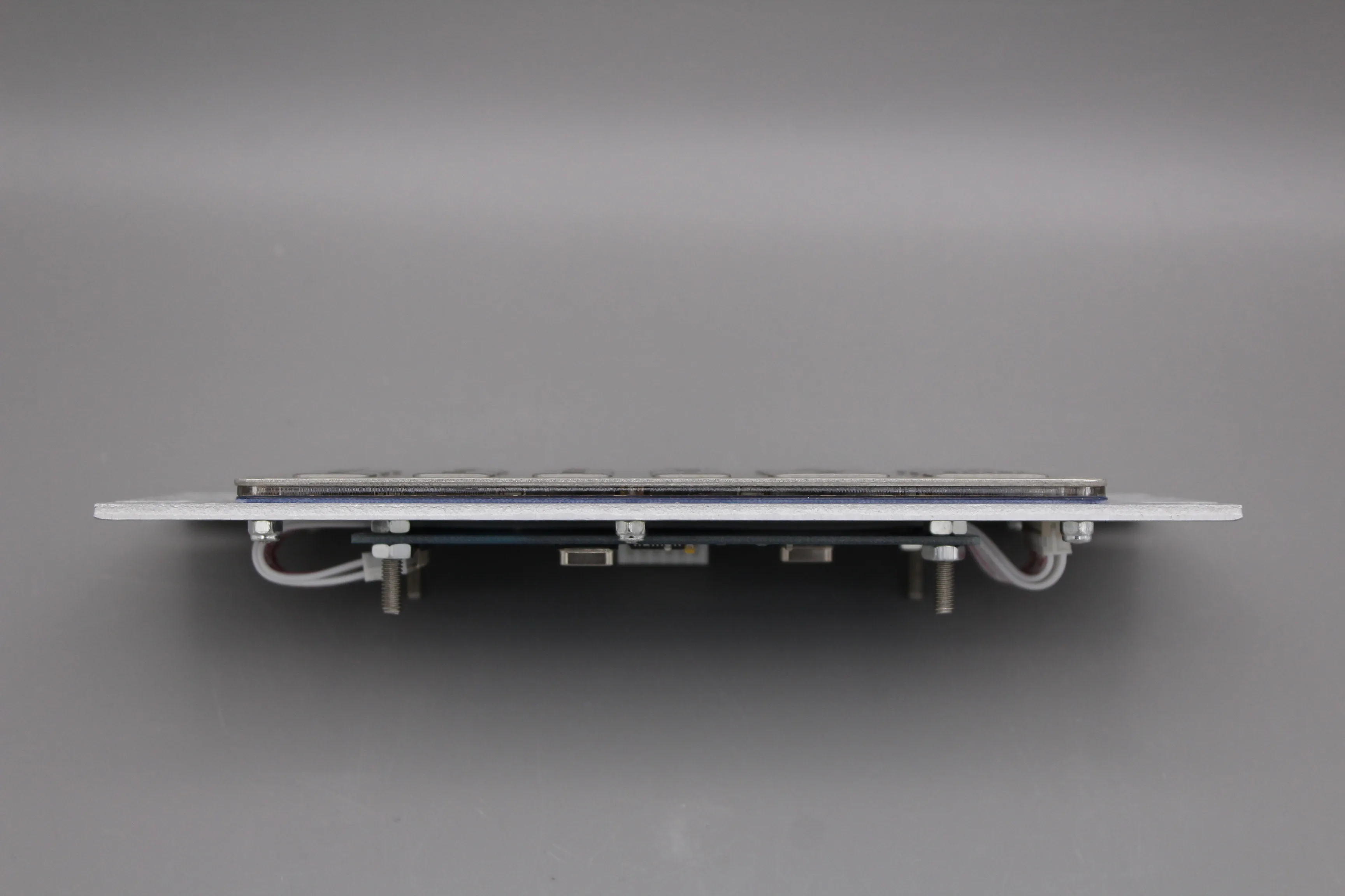 Kiosk Metal Rugged Keyboard with 18 Keys Numberic Vandal Proof 304 Metal Stainless Steel Custom Vending Machine Keypad