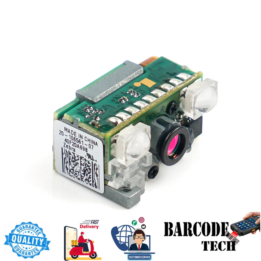 

5x LOT SE4500 2D Scan Engine (SE4500) Compatible for Zebra Motorola Symbol MC2180 MC3190 MC9190 MC65 MC92N0 MC9500