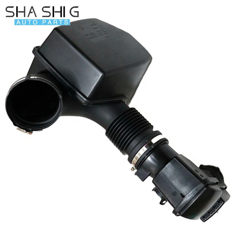 13718601680  Air Tube with Resonator Filtered Air Pipe for BMW 1 Series F20 F22 F23 2016-20019