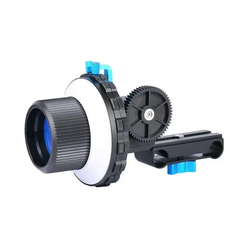 Professional High-Quality FF03 Follow Focus Suitable for 52mm-86mm Lens