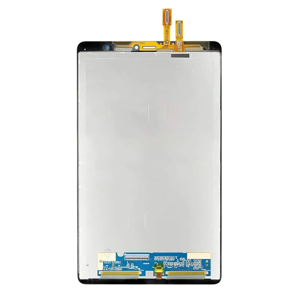 New Ori For Samsung Galaxy Tab A 8.0 & S Pen LCD Tab P200 P205 SM-P205 SM-P200 LCD Display Touch Screen Digitizer 100%Tested