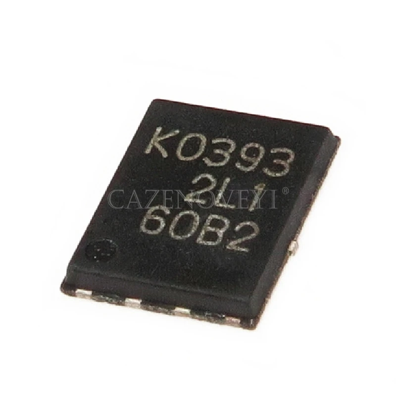 K03B7 03B7 K0393 0393 ISL6208CRZ ISL6208CR 208Z IRFH5300 5300 ICN7211 7211 HP203B HP203 QFN-8