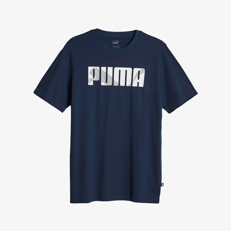 Puma Authentic Current Season New Men's Sports Breathable Casual Simple T-Shirt 686373-06