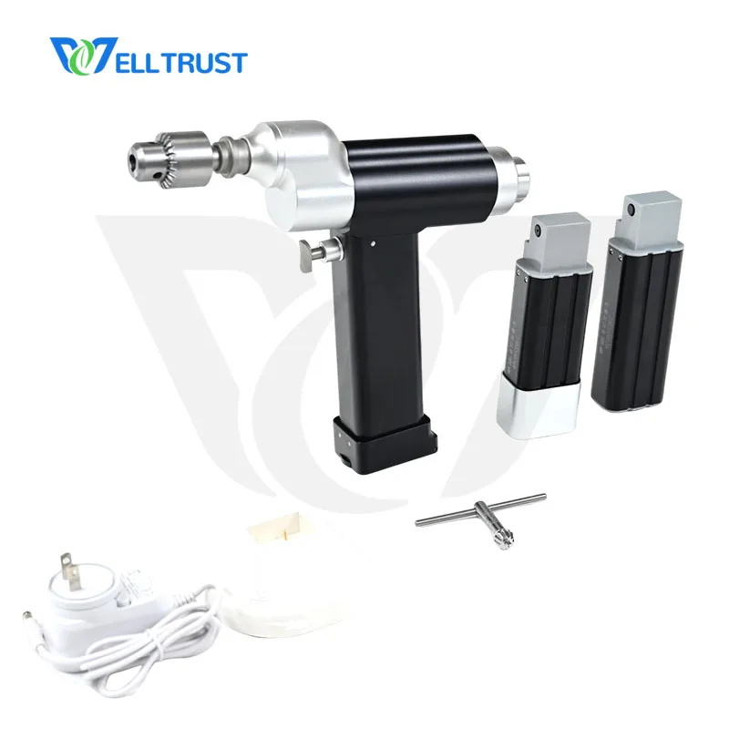 Orthopedic Cannulated Drill Bone Drill Machine For Surgery