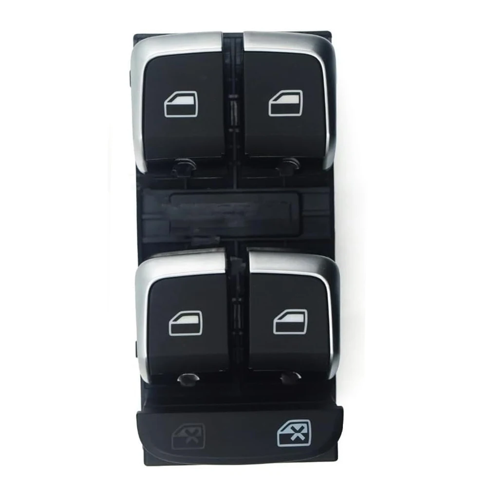 

Car Accessories 8KD959851A For AUDI A4 S4 B8 A5 S5 Q5 2008-2012 Electric Power Window Switch Glass Lifter Control Button Parts