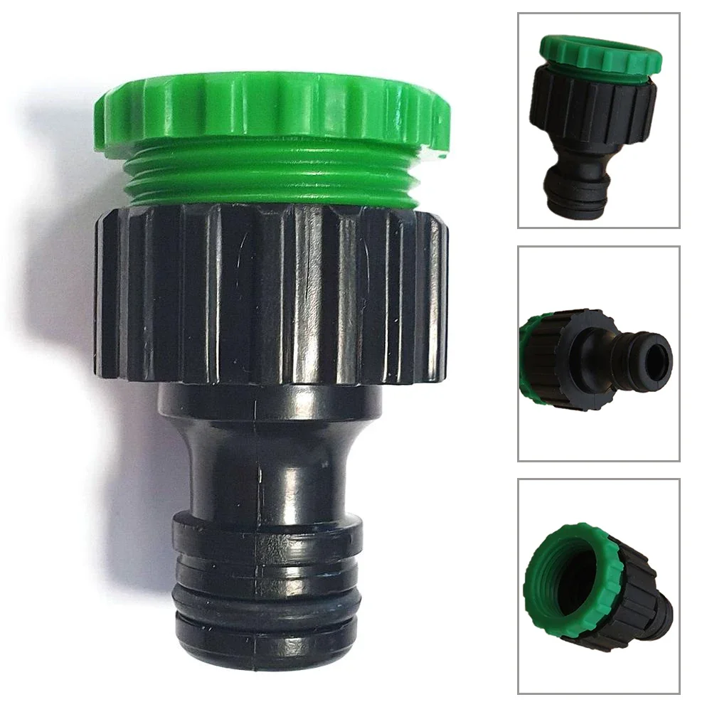 

Male Accessory Connection Garden Taps Male Tap Connector 1/2\" 3/4\" Adaptor Attachment Tap Connector Universal