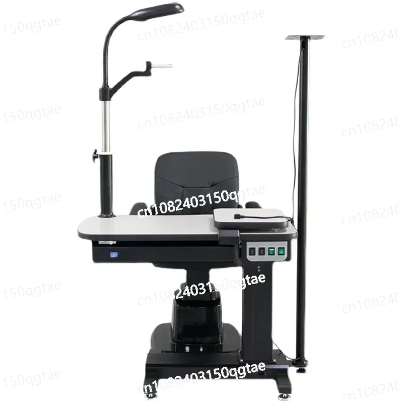 For  W-181A Automatic Optometer Combination Table Electric Lifting Table Glasses Store Optometry Combination Tabl