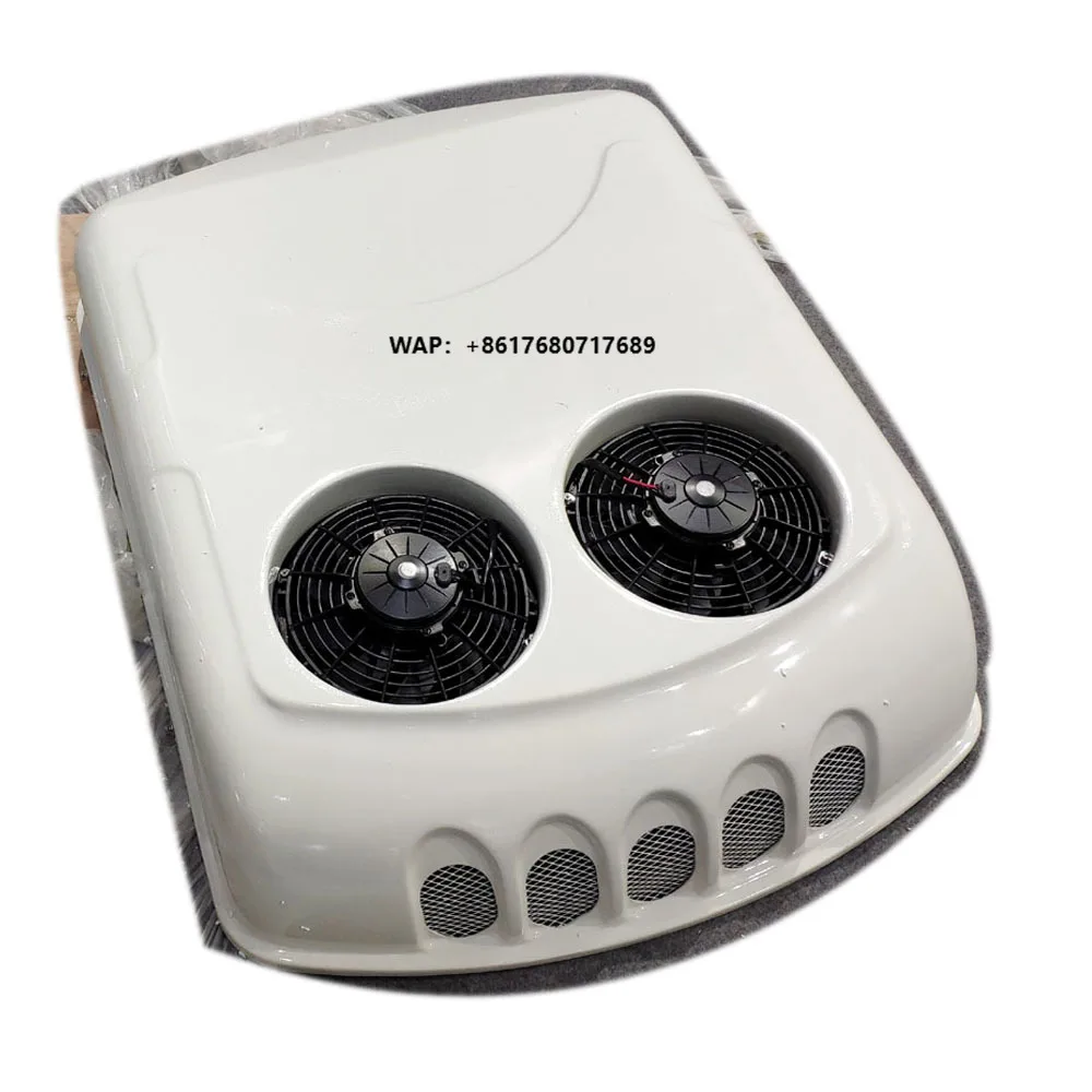 Energy Saving R134a Solar Air Conditioner with 5KW Cooling Capacity for Cargo Van and Camper Van (12V/24V)