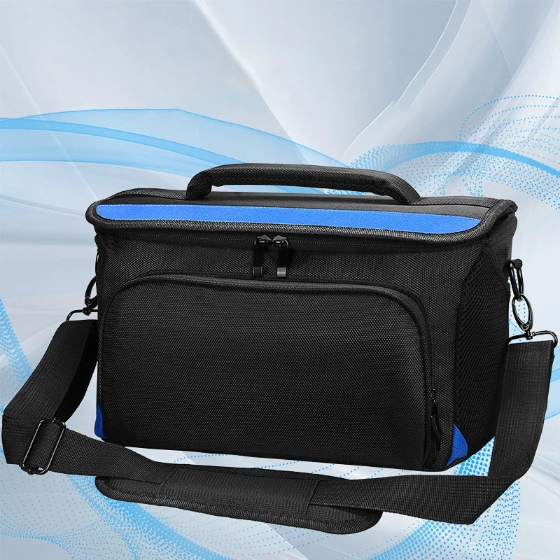 

Optical Fiber Tool Carrying Bag Fiber Splicer Carrying Bag Hot Melt Machine Portable Backpack 34.3*23*21cm