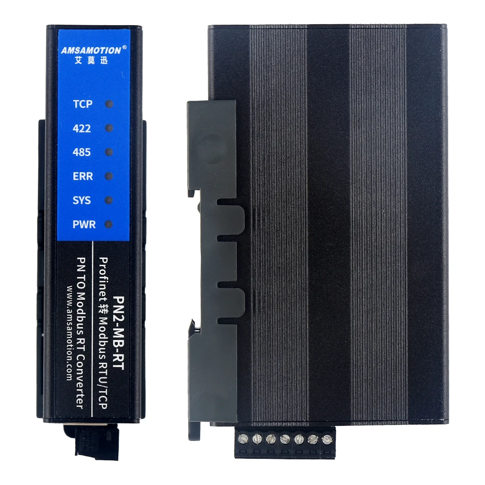 Profinet To Modbus RTU TCP PN2-MB-M04 PN2-MB-RT PN2A-MB PN1-MB PN1-CA-M02 Ethernet for Siemens PLC S7 200 Smart 300 1200 1500