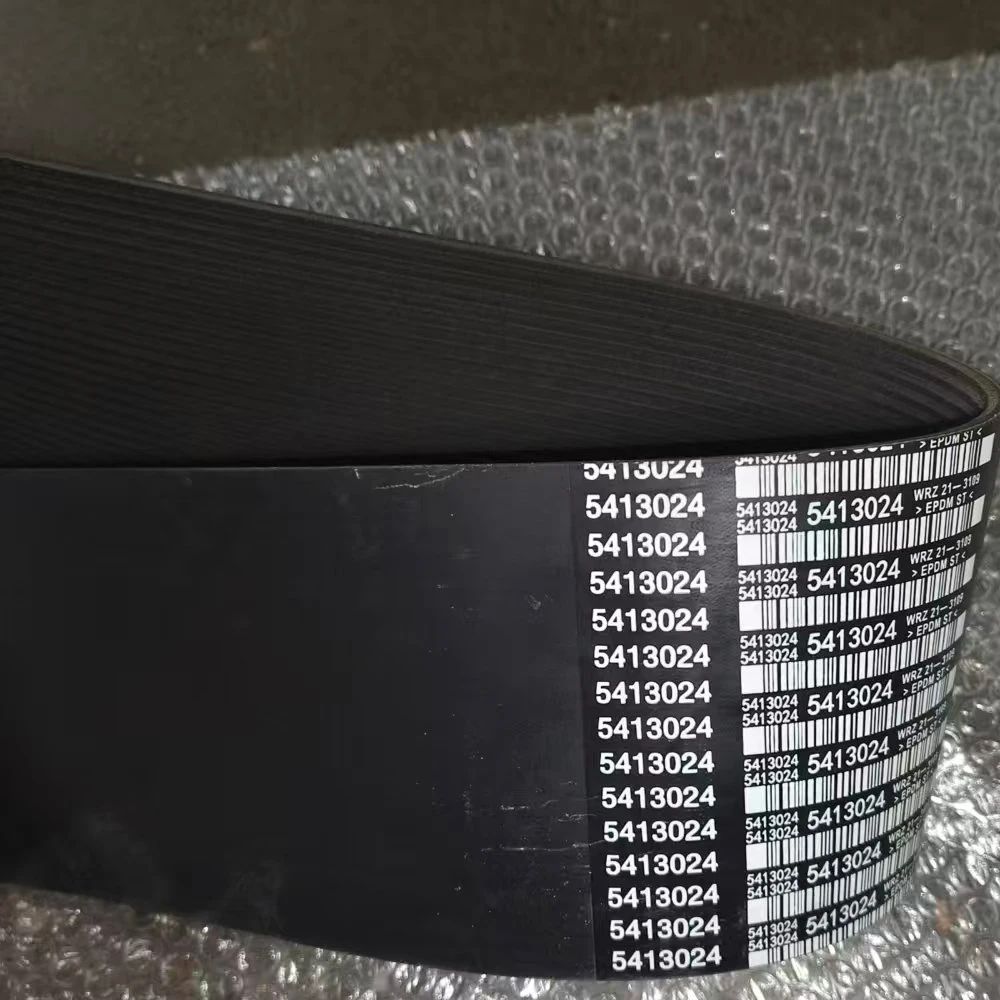 

Factory !!! Cummins QSK50 Belt 5413024 Engine Engineering Machinery Diesel Generator Fan Belt