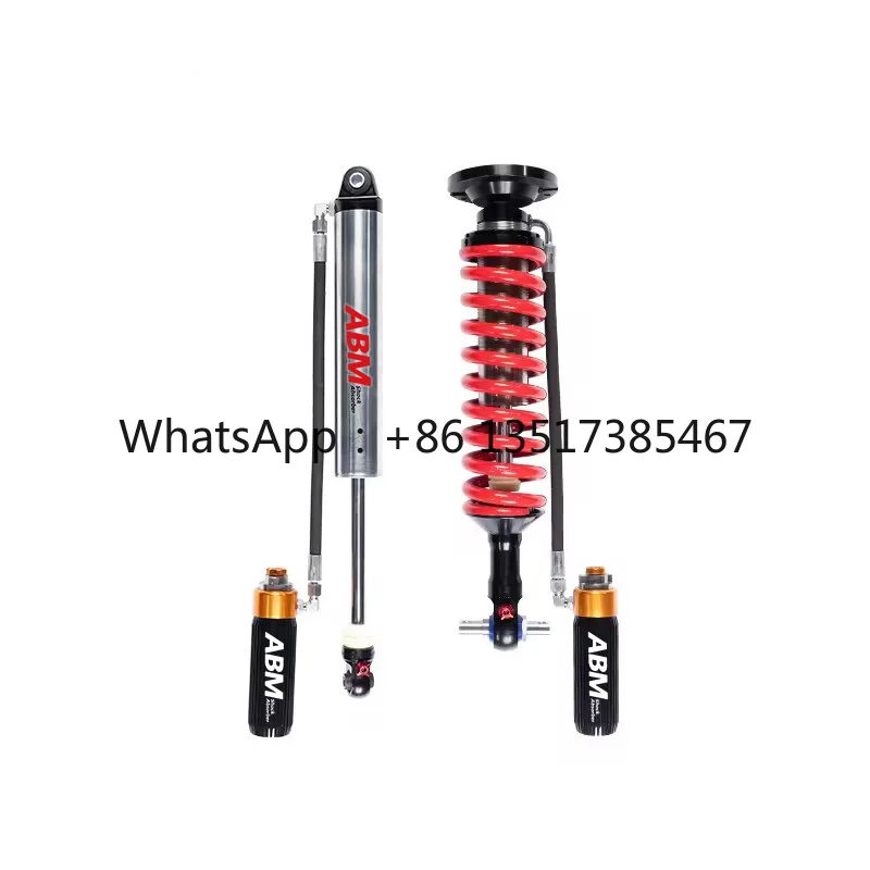 ABM für Toyota FJ Cruiser Suspension Lift Kit Stickstoff Remote Reservoir Stoßdämpfer