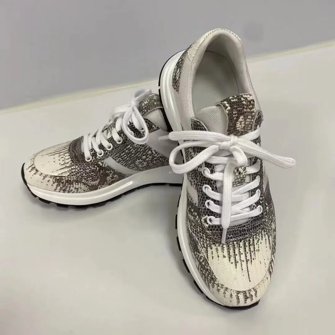 yingshang new men leisure shoes male lizard shoes men sports shoes rubbler shoes