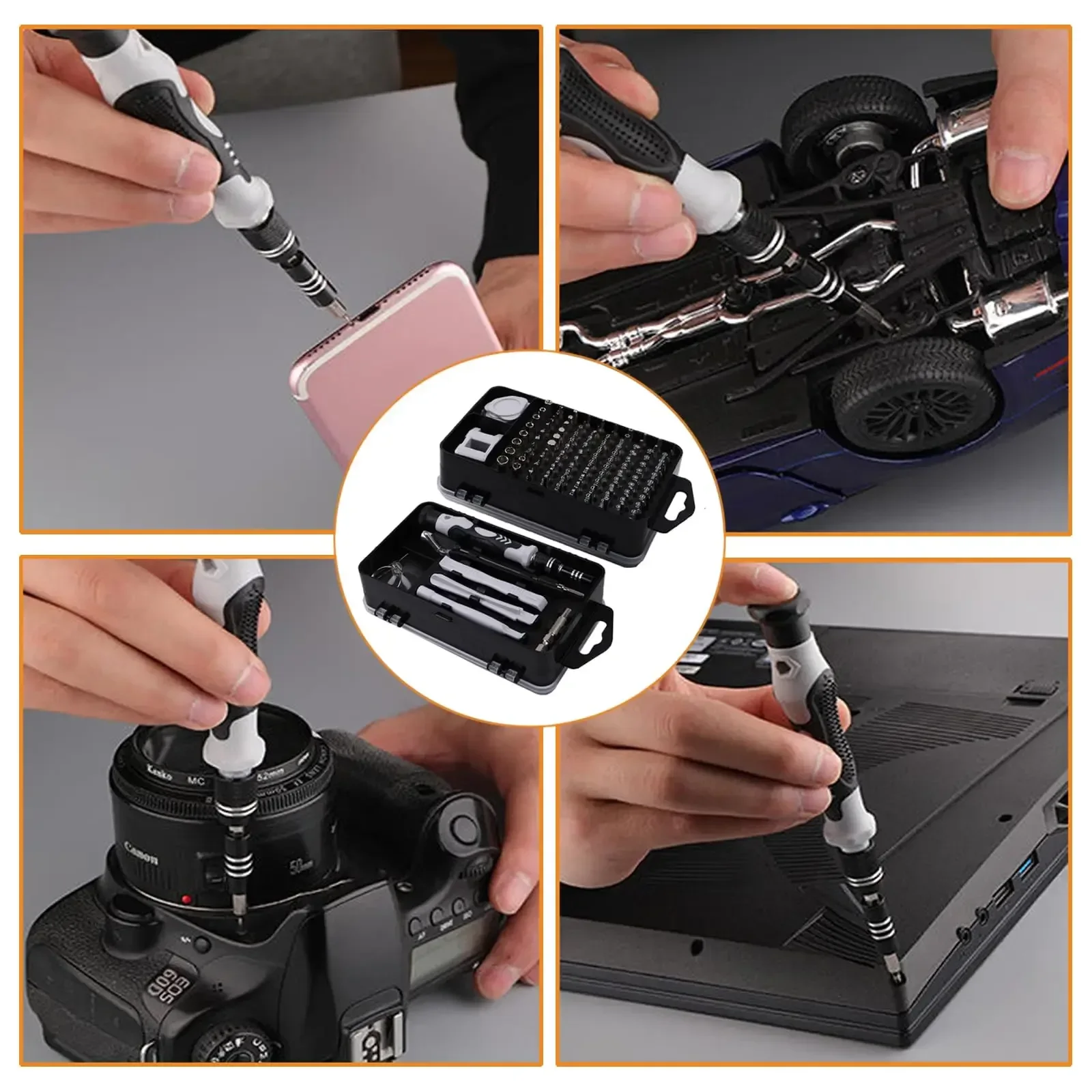 

Repair Kit Ipad Iphone Laptop Set Tool Mac 117 Magnetic Series Tablet Xbox 1 Precision Screwdriver Nintendo for in