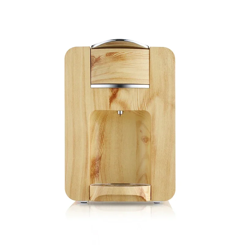 เครื่องชงกาแฟแคปซูล เครื่องชงกาแฟอัตโนมัติ เครื่องชงกาแฟแคปซูล กาแฟ/นมถั่วเหลือง/ชานม 220V 1300W