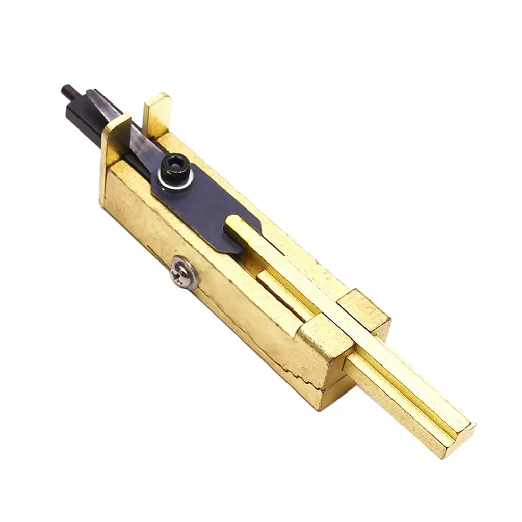 Copper Spring Adjustment Tool Jig Armature Bar Alignment Adjuster