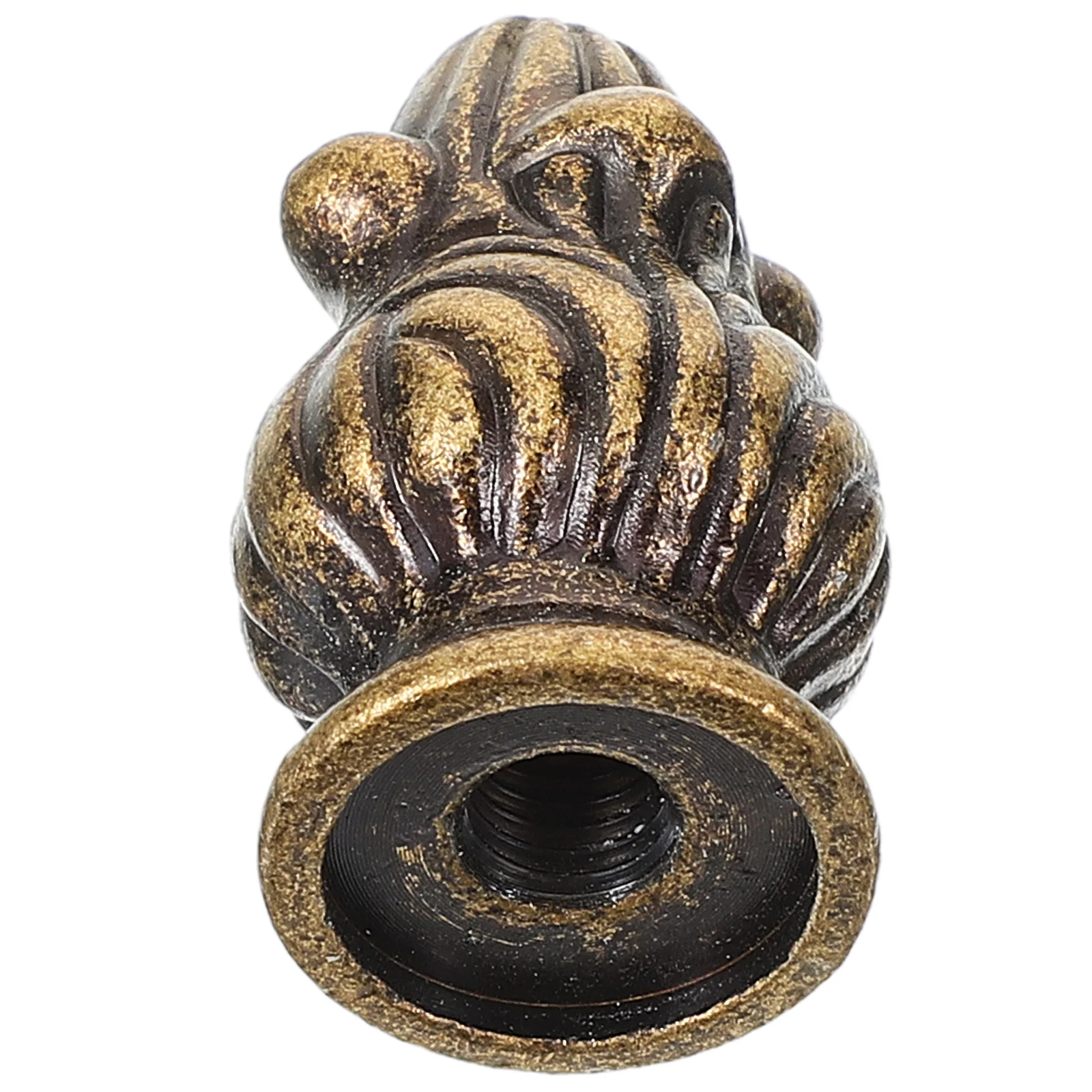 

Finial Knob Table Parts Screw Top Cap For Diy Light Fixture Lamp Diy Metal Lamp Finials Shade Finials Home Decor