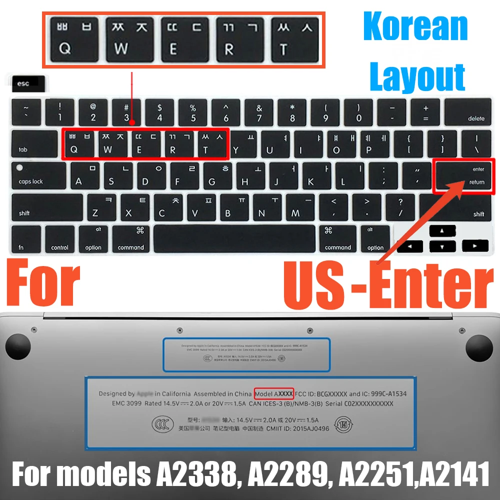 Variant: US Korean