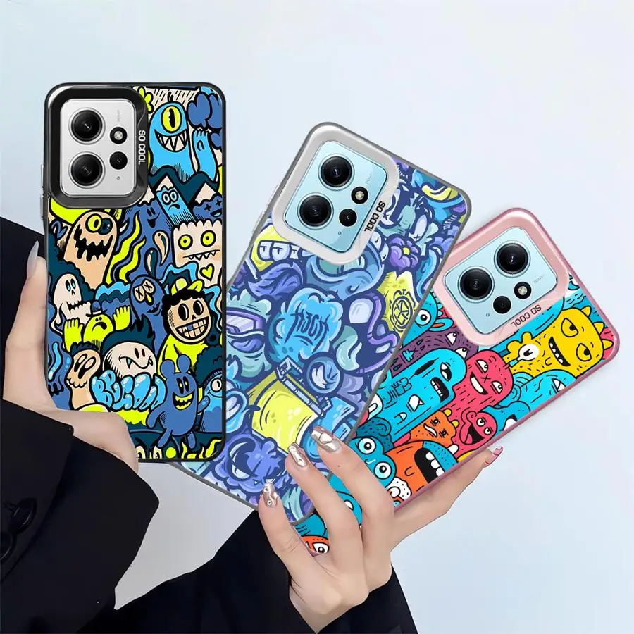 Monster Graffiti Co… - image