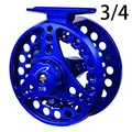 Blue 3-4WT