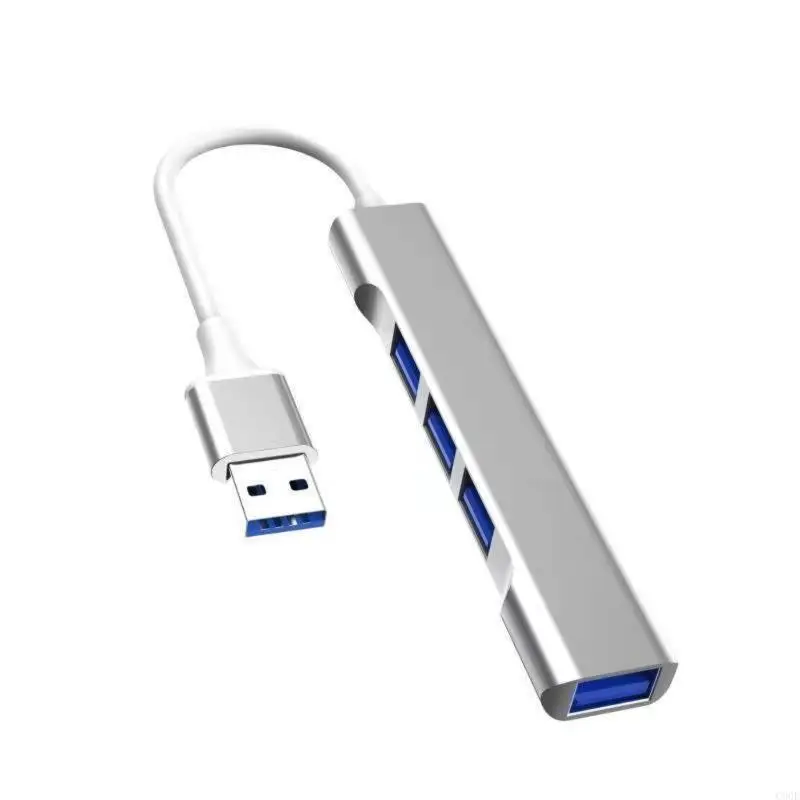 C90F USB C/USB -сплиттер кабель USB C/USB MALE TO 3XUSB2.0+1XUSB3.0+1 Адаптер передачи данных для клавиатур ПК Игровые мышь