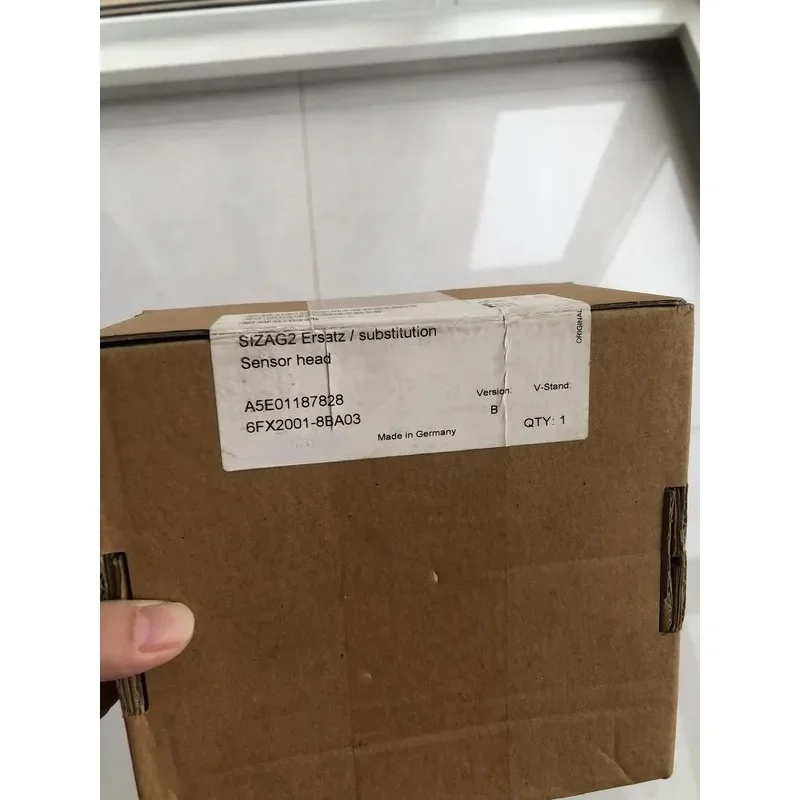 Latest Model for 6FX2001-8BA03 Sinumerik Encoder Cable Industrial Automation Spare Part High Quality Replacement