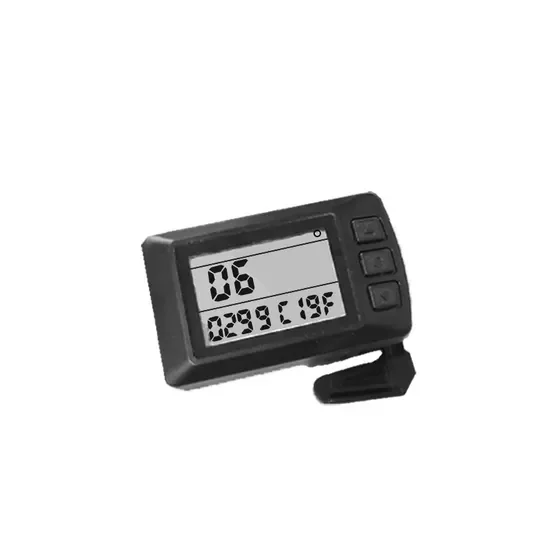 Computer Btc02 Wireless Controller No Wire Bike Lithium Ion