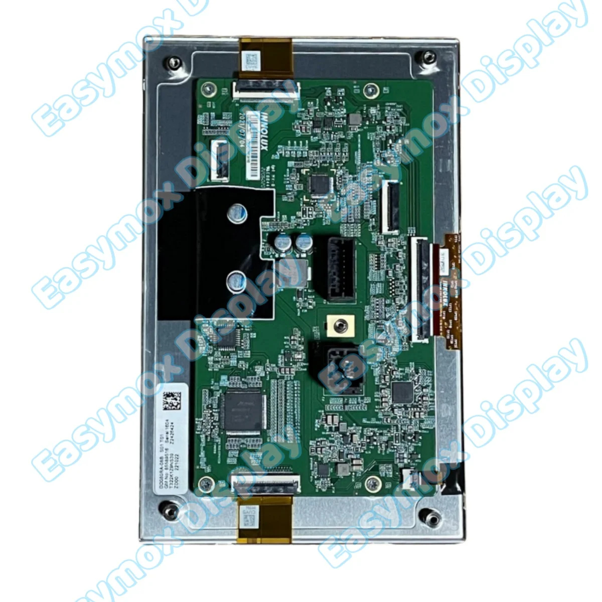 

DD080RA-08B For GM Truck Radio 8" LCD Driver Information Touch-screen Display 2019+ 85589516