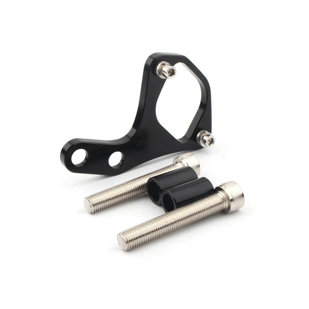 

Ignition Key Right Relocation Bracket Lightweight Wear-resistant Stable Fixing Holder Protective Equipment Gold