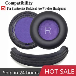 Ear Pads Or headband for Plantronics BackBeat Pro Headphones Replacement Foam Earpads Noise Cancelling Ear Pad Cushions Cover
