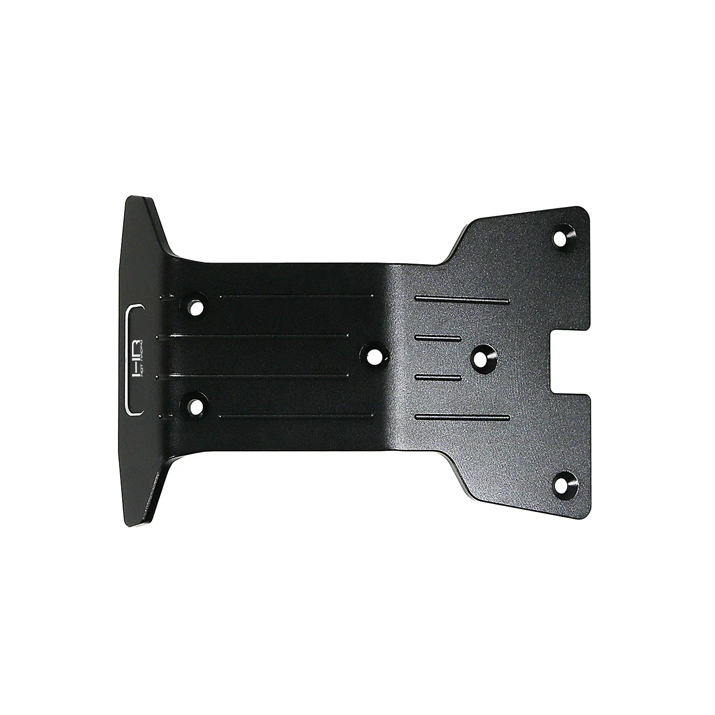 แผ่นกันกระแทกด้านหน้าแชสซีอลูมิเนียมอัลลอยด์ HR Tamiya DT-04