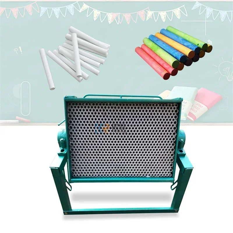 

Cross-borderManual Chalk Making Forming Machine Industrial Dustless Chalk Piece Maker Former Production Machines Price For Schoo