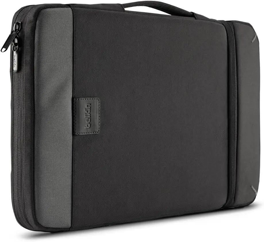 Belkin Air Protect Carrying Case (Sleeve) for 11 Samsung, Acer, HP, Dell Chromebook, Notebook - Black