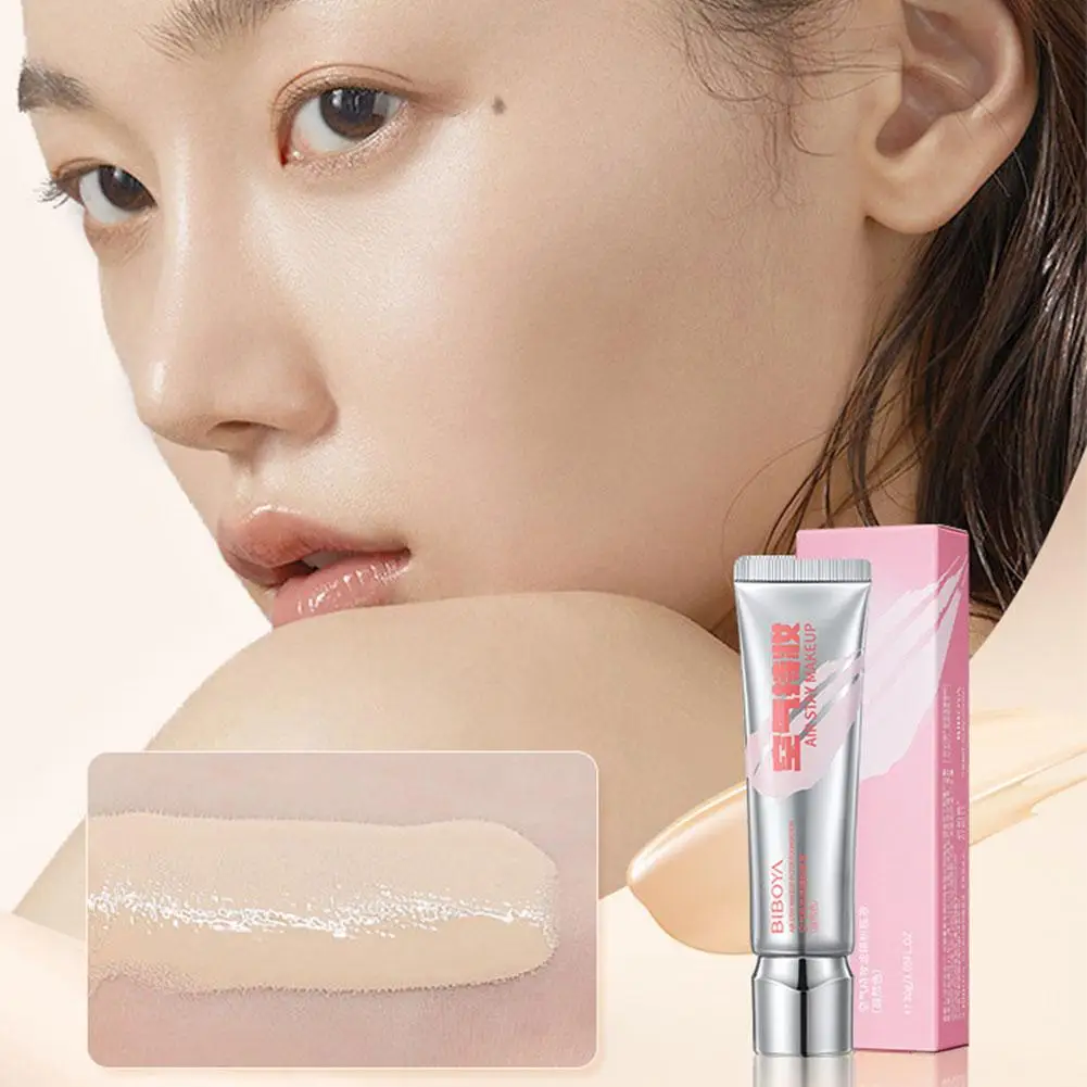 Lasting Foundation Cream Makeup Waterproof Oil Control Foundation Full Coverage Matte Liquid Concealer Contouring Face Cosmetic