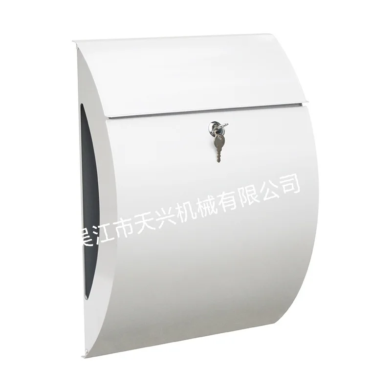 

Прямые волосы с фабрики, почтовый ящик, европейский почтовый ящик TX0074-3 MAILBOX