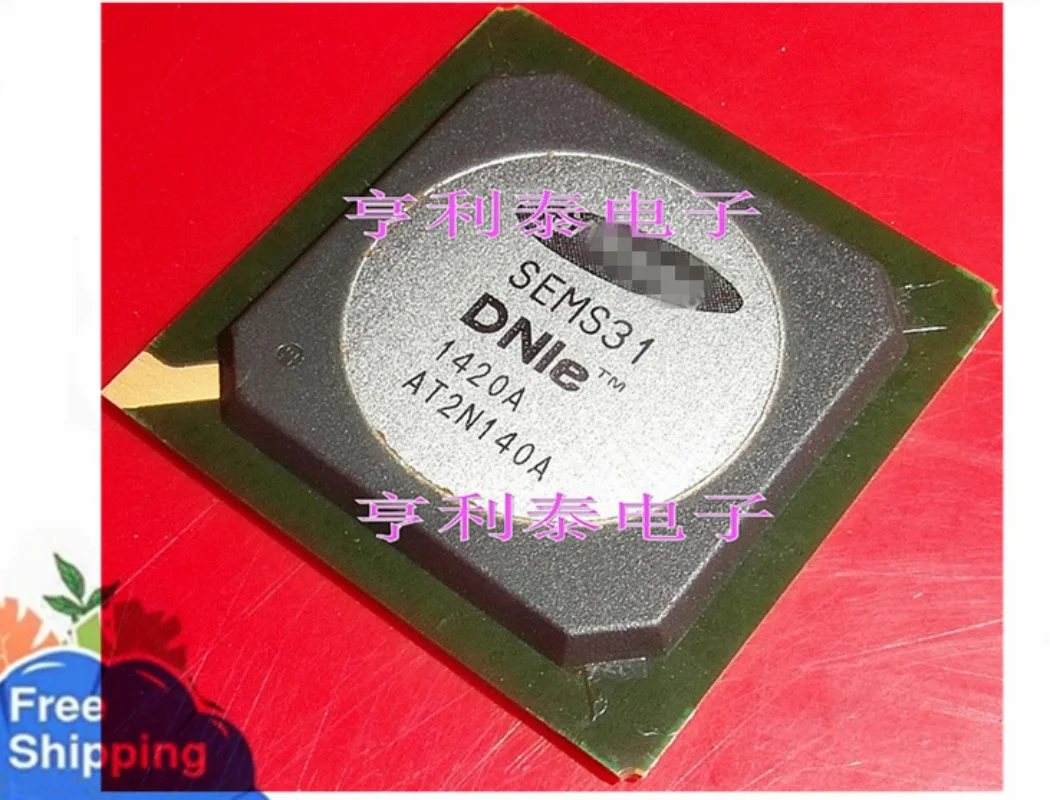 

Новый оригинальный 2 шт./лот SEMS31 BGA оригинальная микросхема лучшего качества