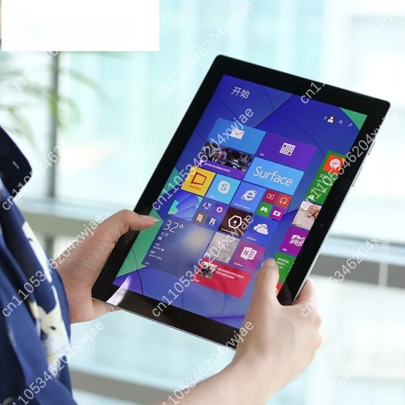 [90% new] Windows 10 2 in 1 Tablet Laptop Touch Screen 4+64G/128 SSD Detachable Keyboard Business Student
