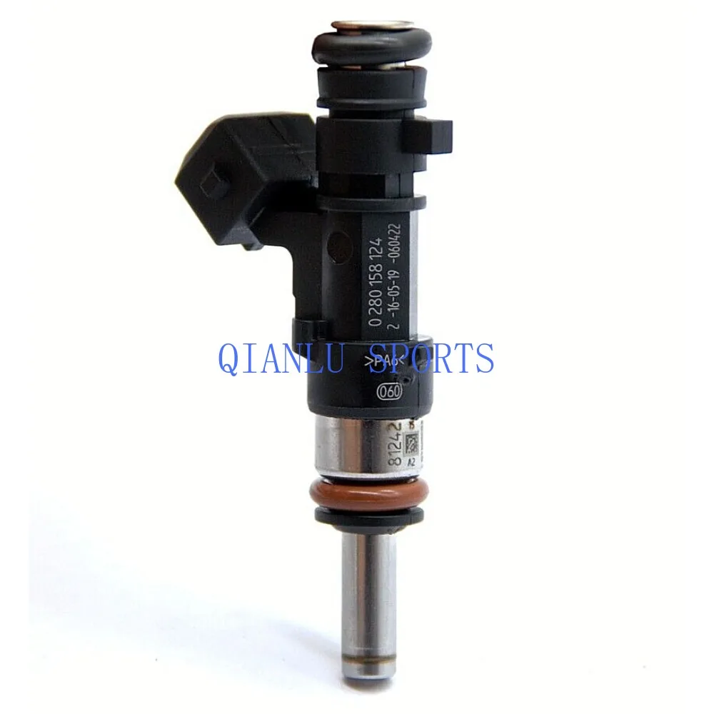 

0280158124FUEL INJECTOR FOR VAUXHALL CORSA D ASTRA H VXR 1.6T A16LER 390 06-14