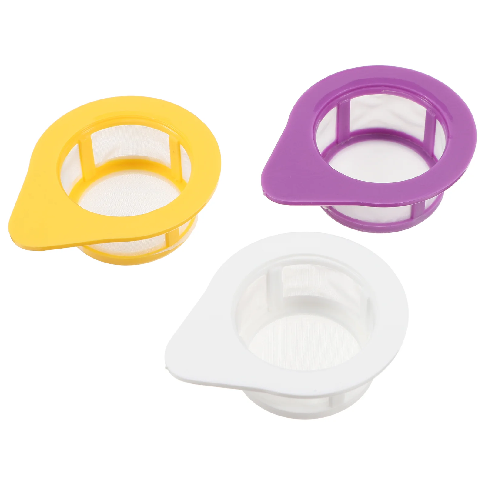 Фильтр для мочи, 3 шт., для камней для почек, женский фильтр, мембрана, ручной пластик