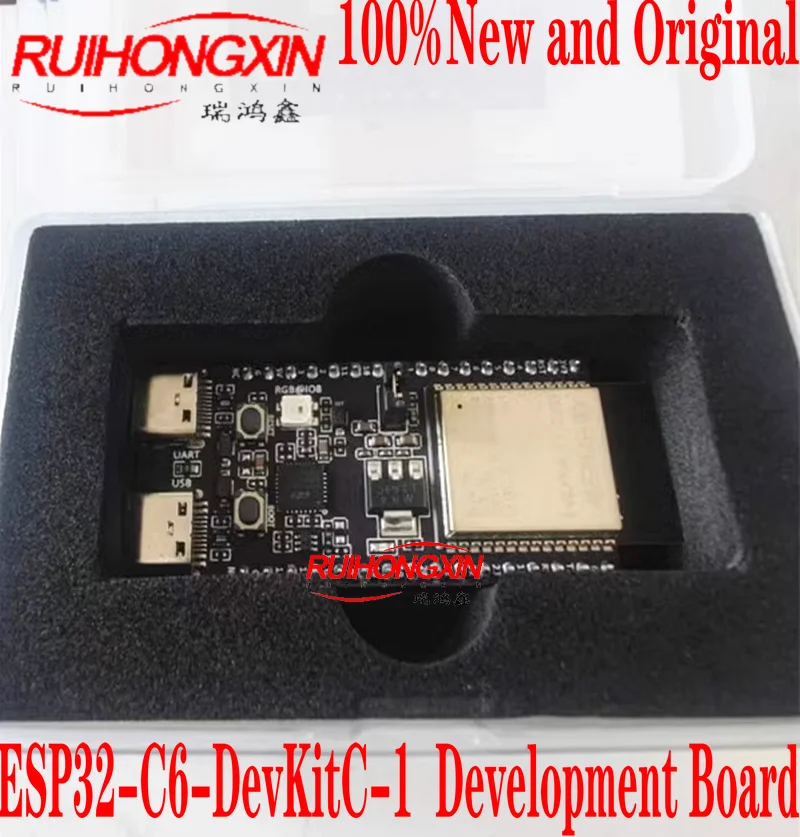 ESP32-C6-DevKitC-1 Development board 100%New and Original