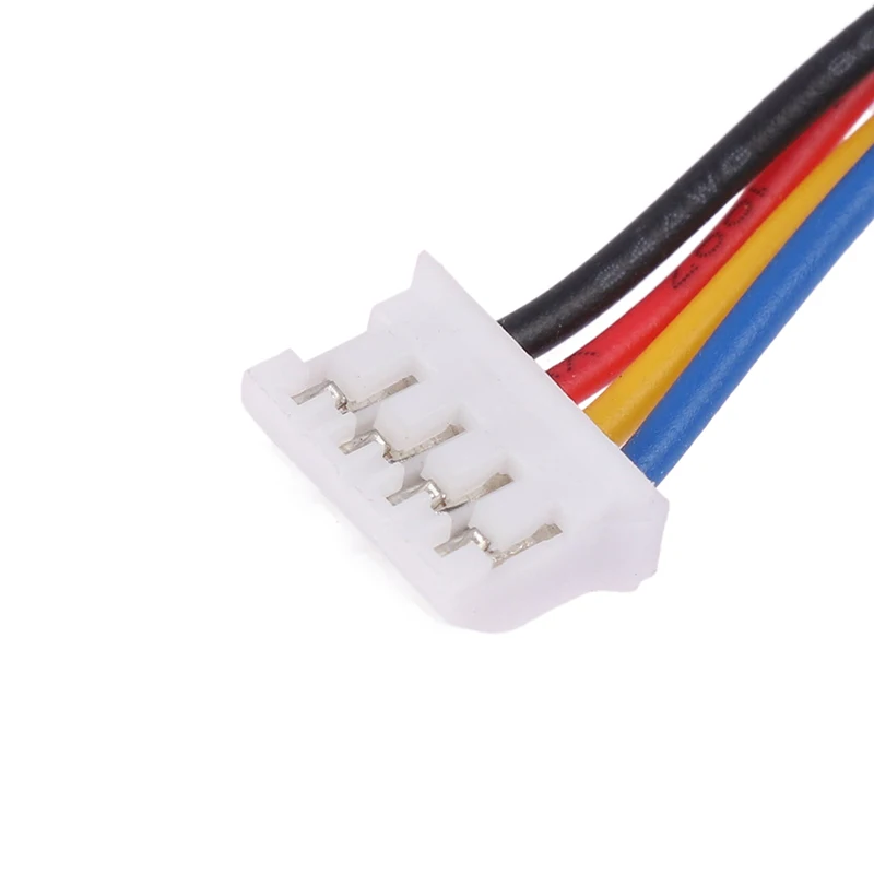 Noise Resistor Slow Down Cable Fan Resistor Cable 3 / 4 Pin Male To 2 / 4Pin Female Connector Reduce Fan Speed