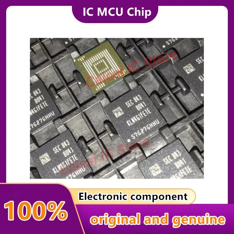 KLMCG4JETD-B041  KLMBG2JETD-B041  KLMAG1JETD-B041  KLM4G1FETE-B041  new EMMC memory chip, BGA-153  1PCS/LOT