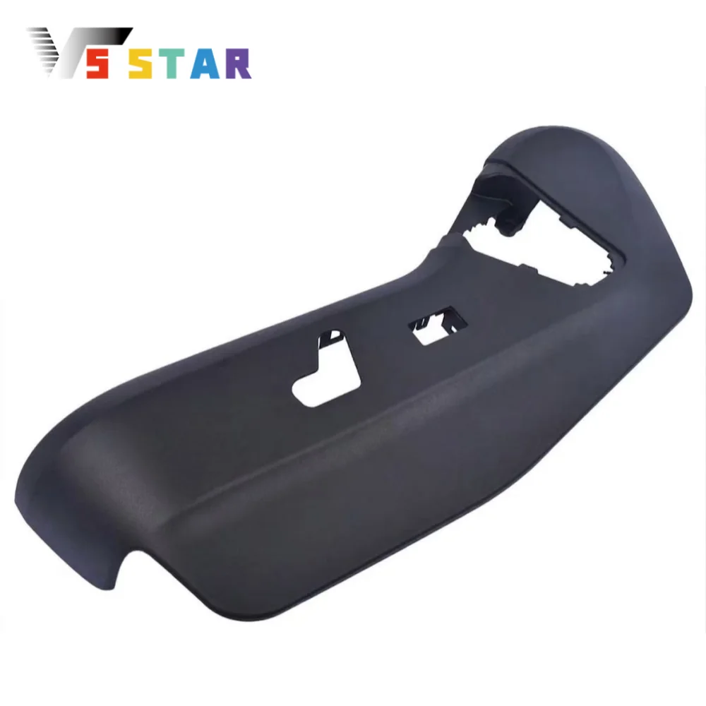 1UQ99DX9AB 1UQ99DX9AC Left Driver Side Front Seat Trim Cover For 2011-2016 Chrysler Town & Country 2011-2019 Dodge Grand Caravan