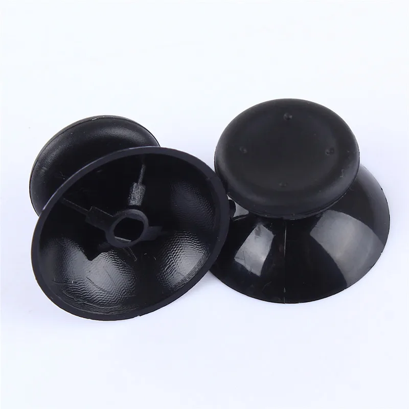 10 pcs for Xbox 360 controller Black / Gray Analog Sticks Thumbsticks Joystick Cap Mushroom Head Grip Cover