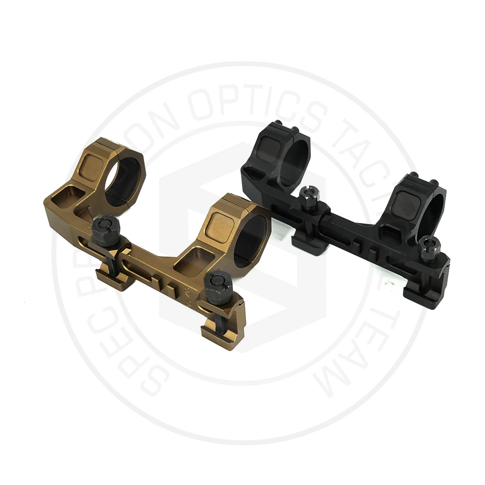 Soporte elevador visor Picatinny 30mm para AR-15 - imagen 4