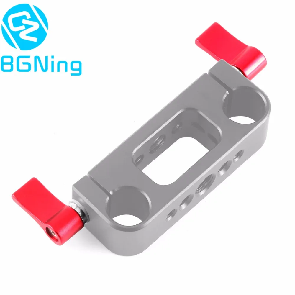 BGNing CNC M4 M5 M6 * 12mm 17mm 20mm Einstellbare Hand Schraube Enge Schloss Schrauben für DSLR Kamera 15mm Schiene Stange Folgen Fokus Teile – Detail 17