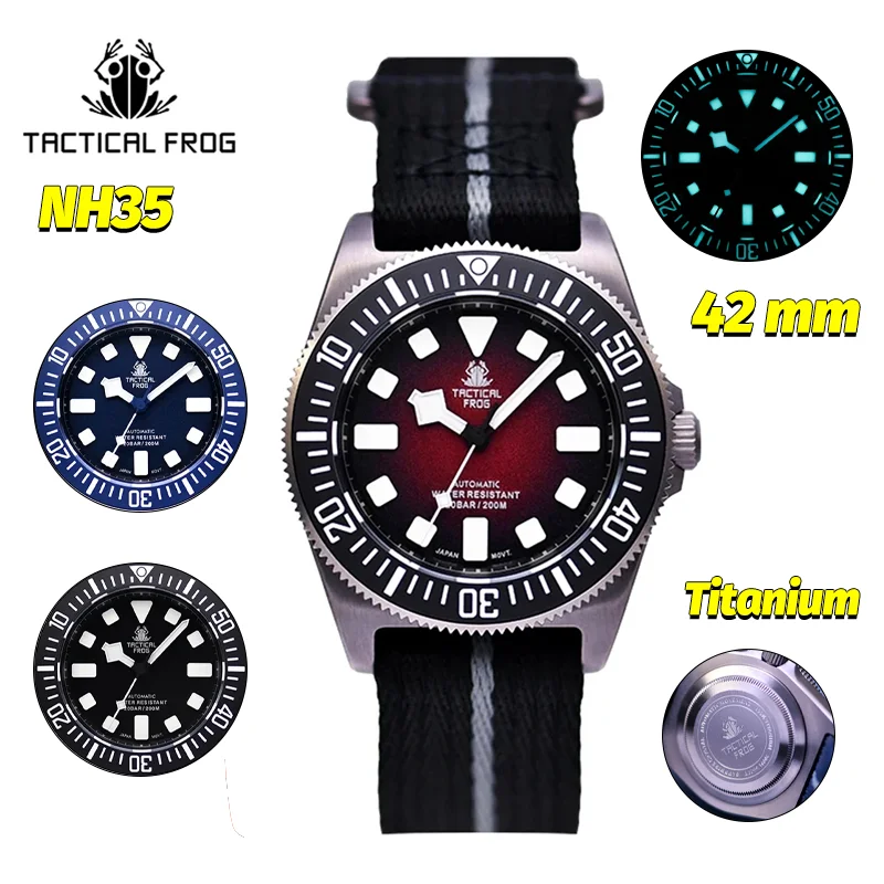 Tactical Frog Fxd 4…