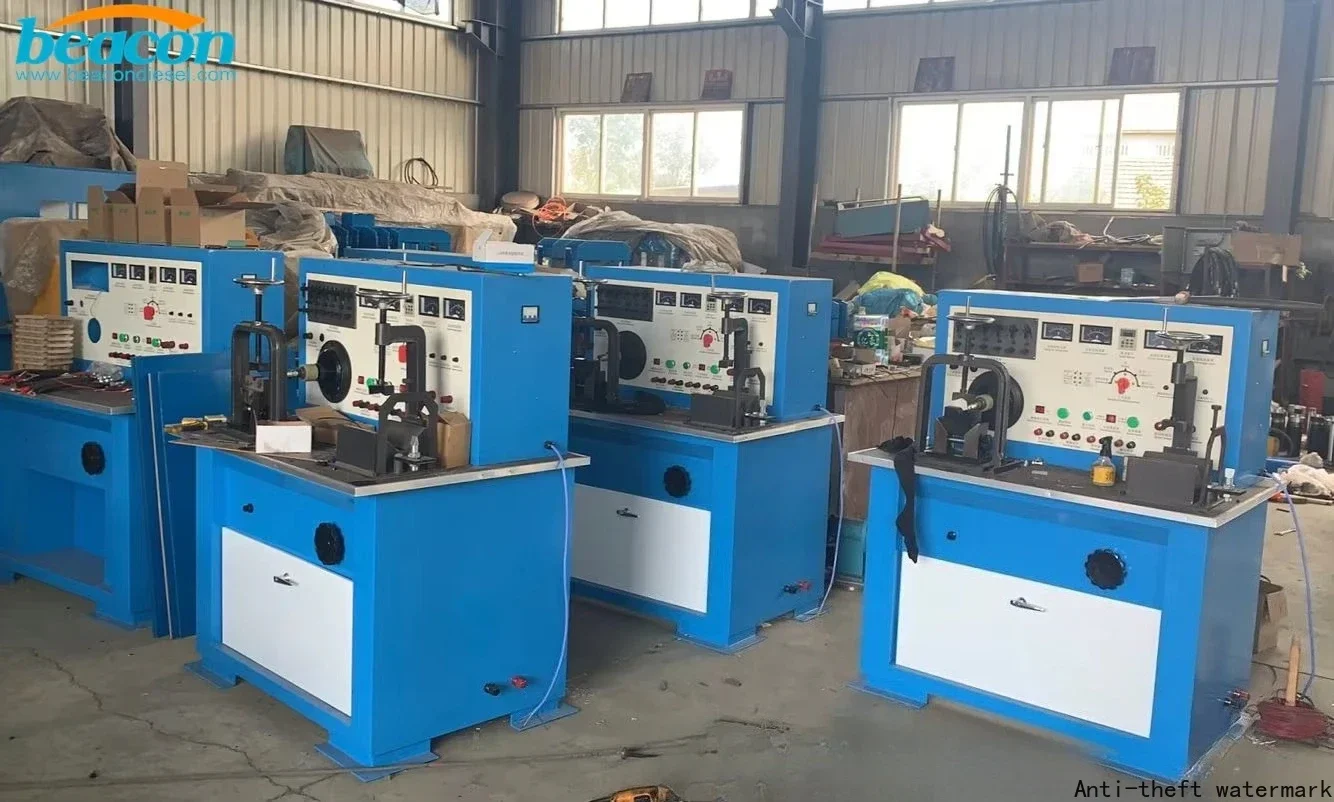 2025 Hot Selling - Automotive E 2B Alternator Starter and Alternator Bench Test Stand